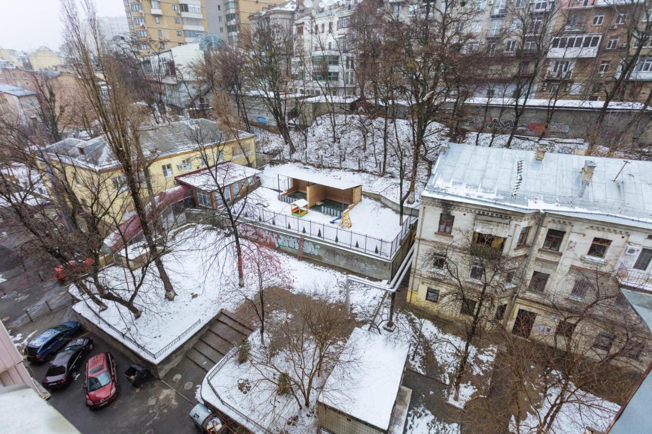 Partner Guest House Kiev Dış mekan fotoğraf